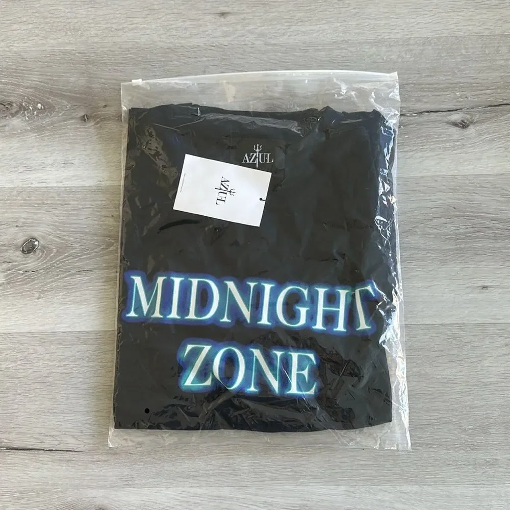 Azul Midnight Zone Black XL NWT IN PACKAGE‎